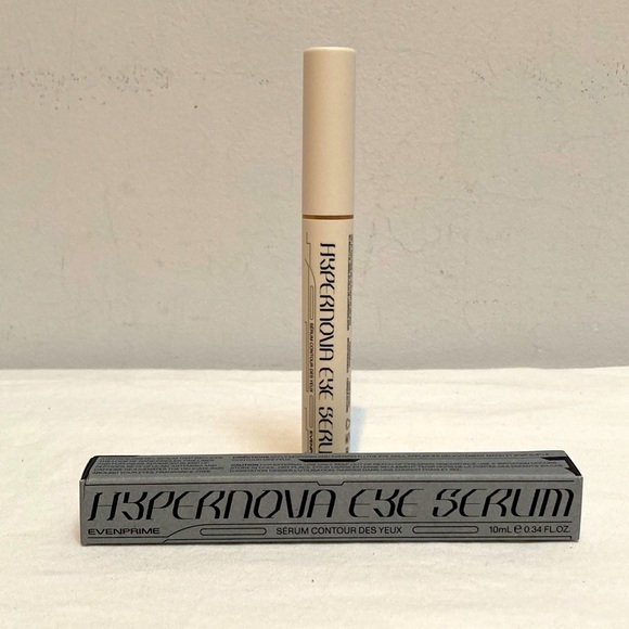 Evenprime Skincare Evenprime Hypernova Eye Serum Poshmark